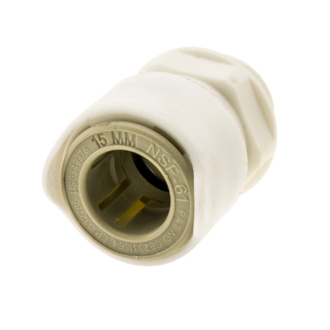 Whale Quick Connector Adapter 15mm (1X)