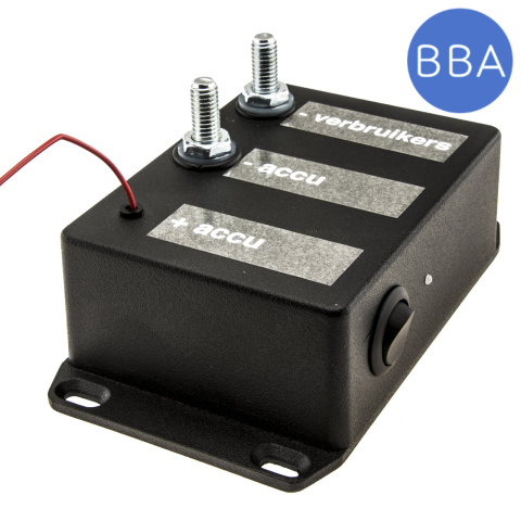 BBAtechniek artnr. 8568 - BBA universele ompoolbeveiliging 160Ah (1x)