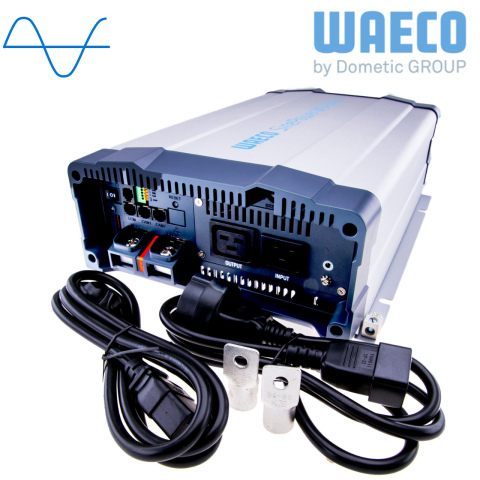 BBAtechniek artnr. 20140 - Waeco SinePower MSI2312T zuivere sinus 2300W (1x)