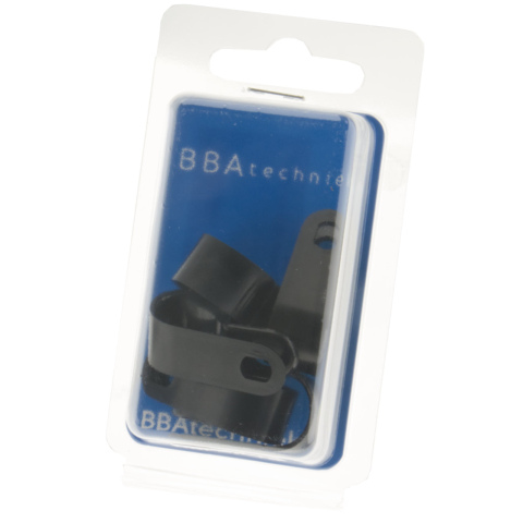 Chassis bevestigingsklem 15.8mm 9/16-5/8” (5x)