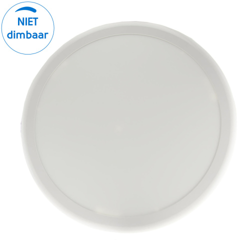 BBAtechniek artnr. 65587 - Salerno LED plafonniere 12V 10W 4000K 500Lm (1x)