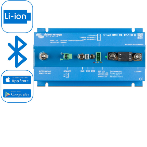 BBAtechniek artnr. 90042 - Victron Smart BMS CL 12-100 (1x)