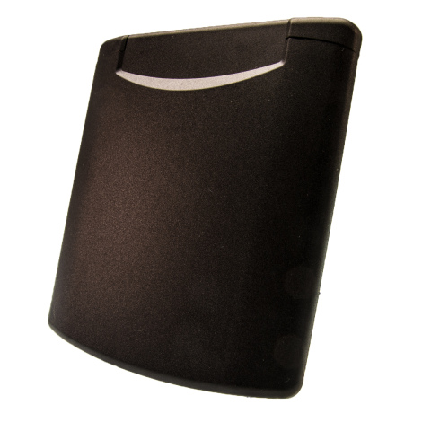 BBAtechniek artnr. 45028 - Losse klep geen icoon zwart (1x)