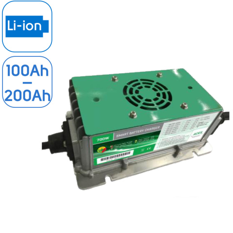 BBAtechniek artnr. 37088 - 12V 20A ACES Lithium acculader HFP LifeP04 (1x)
