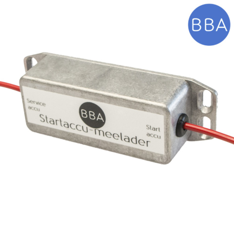 BBAtechniek artnr. 8837 - BBA startaccu-meelader (1x)