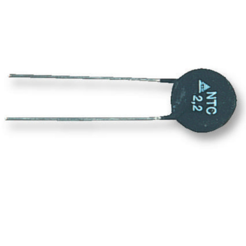 BBAtechniek artnr. 60332 - Thermistor ICL NTC 10Ohm -20% to +20% (1x)