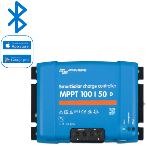 Victron SmartSolar MPPT 100/50 12/24V (1x)