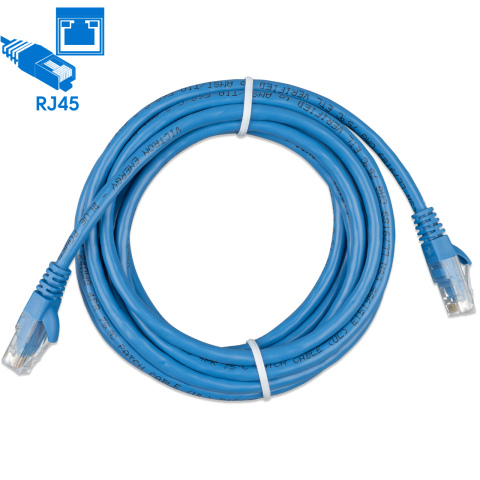 Victron communicatie kabel 5m RJ45 (1x)