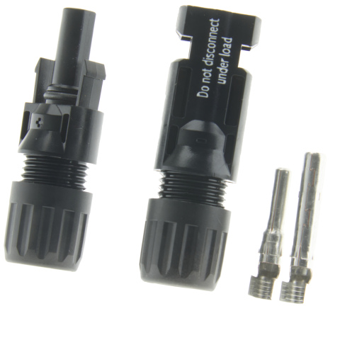 Staubli MC4 connector set (male en female) (1x)