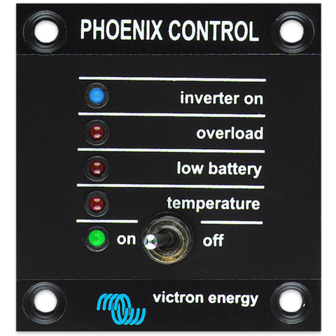 BBAtechniek artnr. 38261 - Victron Phoenix Inverter Control (1x)