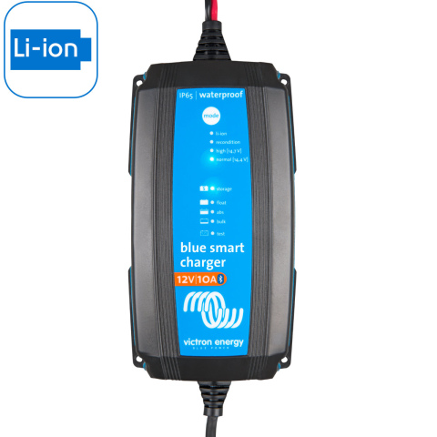 Victron Blue Smart IP65 acculader 12/10-1 (1x)