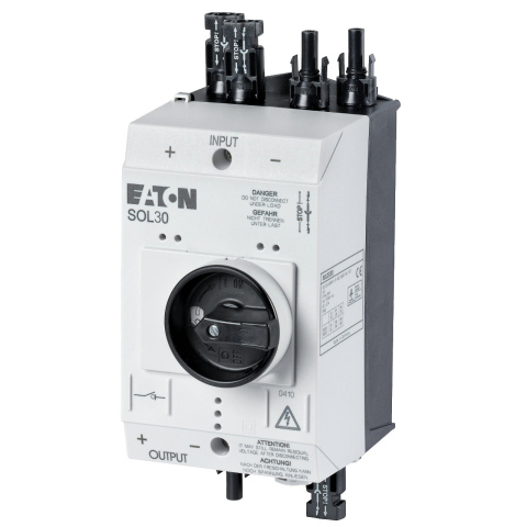 EATON PV-schakelaar SOL30 2xMC4 (1x)