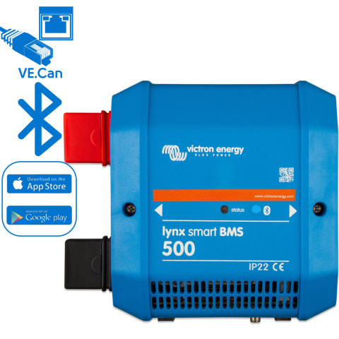 Victron Lynx Smart BMS 500 (1x)