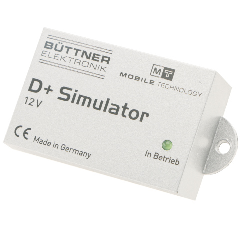BBAtechniek artnr. 39013 - D+ simulator Büttner (1x)