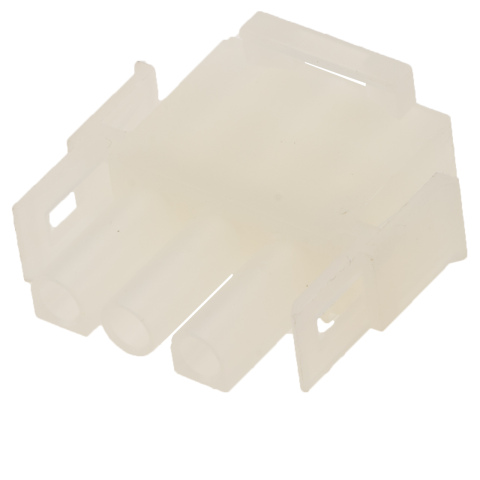 BBAtechniek artnr. 60226 - MATE-N-LOK male connector 3-polig (1x)