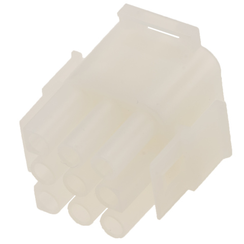 BBAtechniek artnr. 60006 - MATE-N-LOK male connector 9-polig (1x)