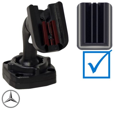 Alpine spiegelhouder Mercedes KTE-DME-B906 (1x)