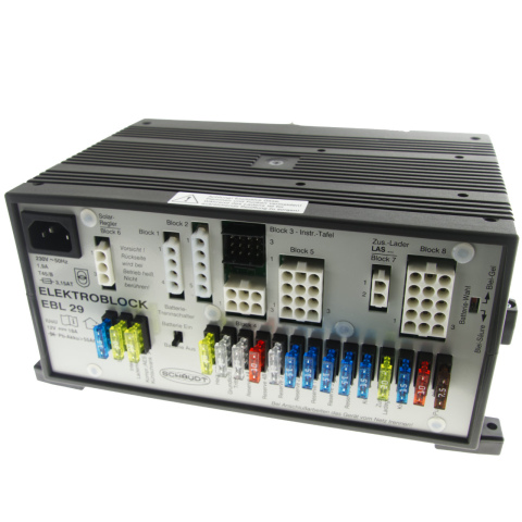 BBAtechniek artnr. 8859 - Schaudt EBL 29A alternatief voor EBL 99-serie (1x)
