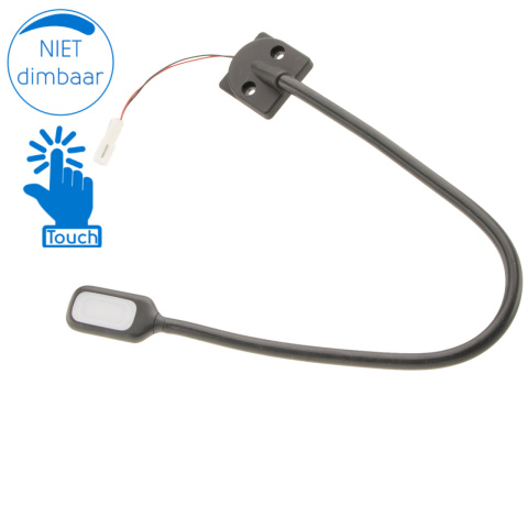 BBAtechniek artnr. 43225 - Osram flexible LED leeslamp 12/24V (1x)