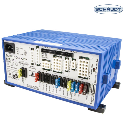 BBAtechniek artnr. 8860 - Schaudt EBL 101C + OVP (1x) 