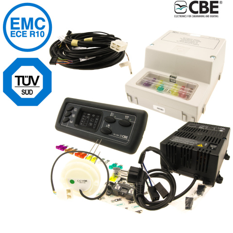 BBAtechniek artnr. 8116 - CBE Systeem set PC100 (1x)