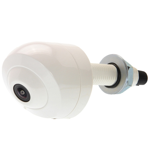 Alpine behuizing t.b.v. camera complete set (1x)