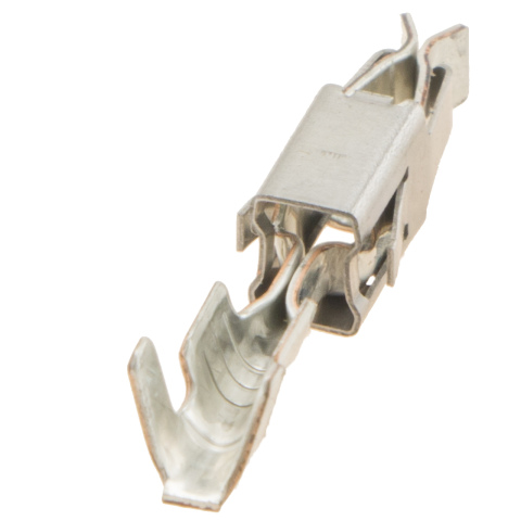 BBAtechniek artnr. 12459 - Kabelschoen 0,5-1,0mm2  (100x)