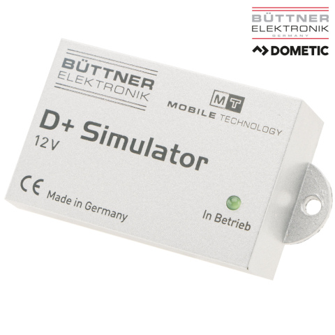 BBAtechniek artnr. 39013 - D+ simulator Büttner (1x)