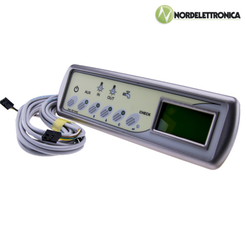 BBAtechniek artnr. 65542 - Nordelettronica NE144N2 controle paneel (1x)