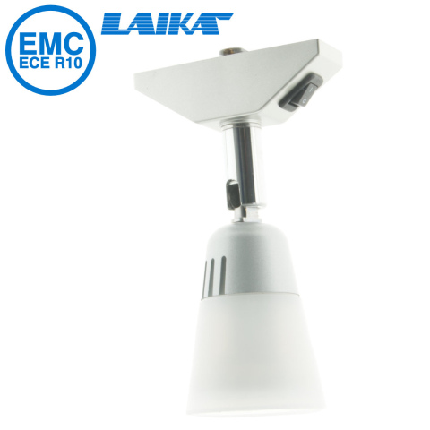 BBAtechniek artnr. 20201 - Dometic LED rail spot 12V 2W MR11 G4 (1x)