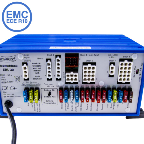 BBAtechniek artnr. 8863 - Schaudt EBL 30 (1x)