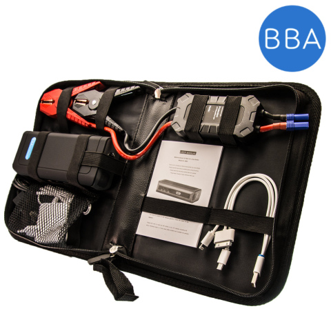 BBAtechniek artnr. 8840 - BBA multifunctionele mini booster Q900 (1x)