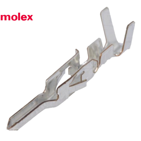 BBAtechniek artnr. 66279 - Molex mini fit kabelscchoen male 5556 (10x)