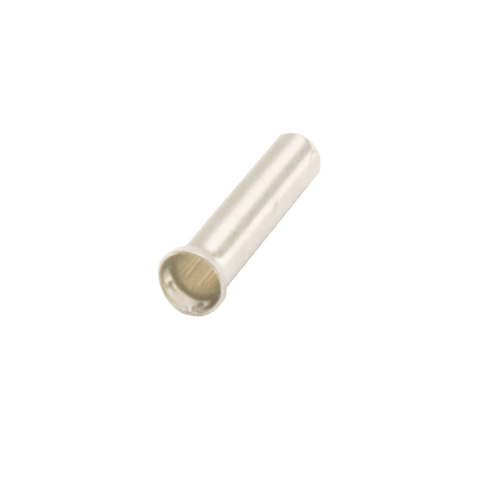 Adereindhuls ongeïsoleerd 1.5mm² (100x)