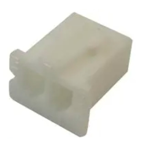 BBAtechniek artnr. 60383 - XHP Connector 2 polig (1x)