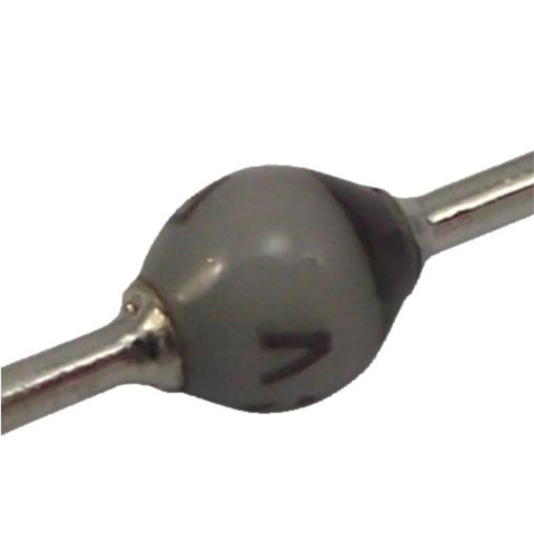 BBAtechniek artnr. 60208 - Zener Diode 18V 3.25W SOD-57 2Pins 175°C (1x)