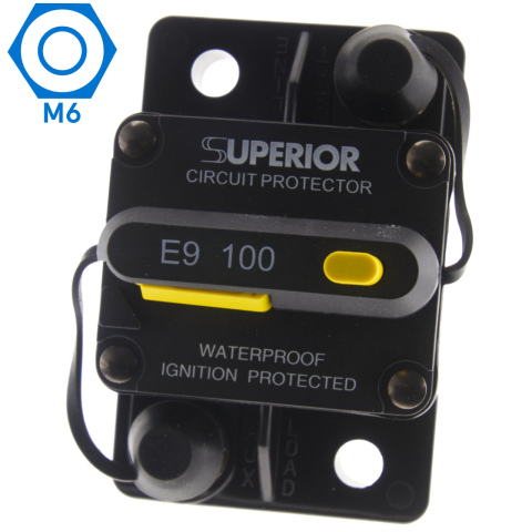 BBAtechniek artnr. 17608 - Automatische zekering 