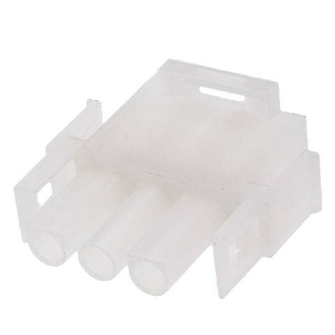 BBAtechniek artnr. 15270 - MATE-N-LOK male connector 3-polig (10x)