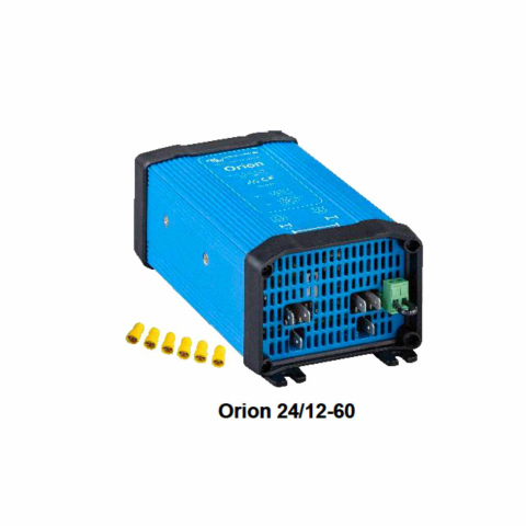 BBAtechniek artnr. 90068 - Orion 24/12-60 DC-DC converter IP20 (1x)