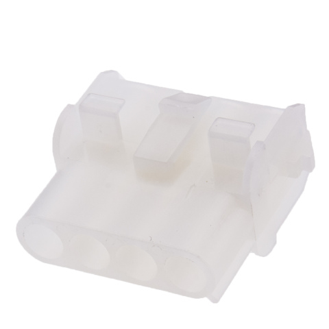 MATE-N-LOK female connector 4-polig (10x)