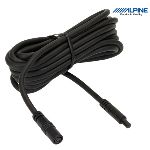 BBAtechniek artnr. 50061 - Alpine verlengkabel voor DME-R1200 10m (1x)