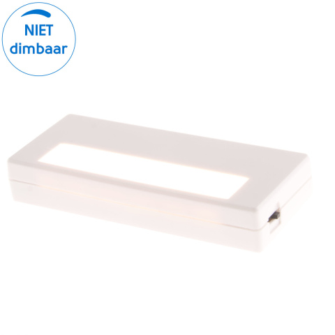 BBAtechniek artnr. 65559 - Foggia hangkast - lade USB LED lamp (1x)