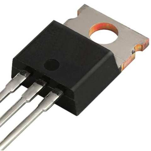 BBAtechniek artnr. 60197 - TIP41A 6A 60V NPN Transistor (1x)