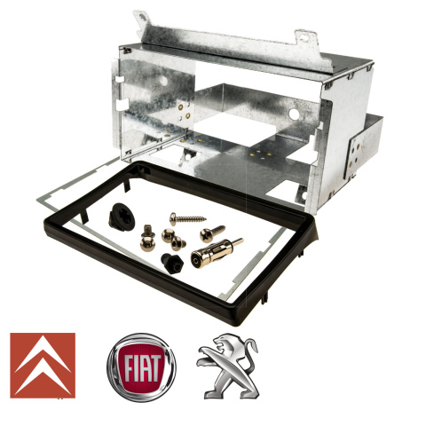 BBAtechniek artnr. 8627 - Alpine inbouwframe Kit-8DUC (1x)