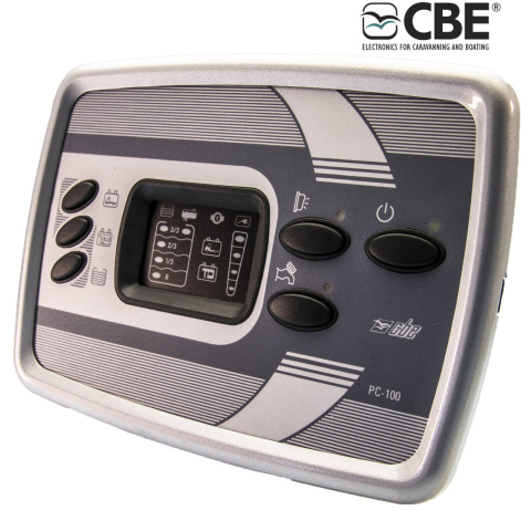 BBAtechniek artnr. 8100 - CBE PC100 controlpanel (1x)