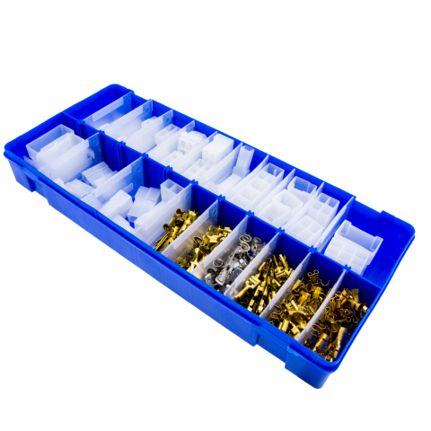 Assortimentsdoos meervoudige verbinders (1x)