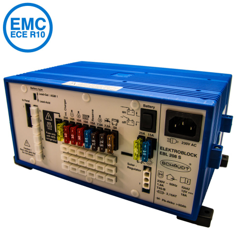 Schaudt EBL 208-S G 18A (1x)