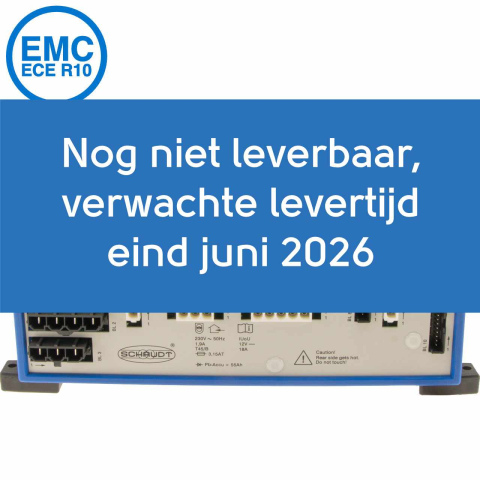 BBAtechniek artnr. 8876 - Schaudt EBL 226 C + OVP 230V 12V 18A (1x)