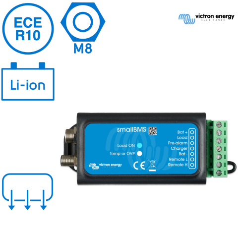 BBAtechniek artnr. 90064 - Victron SmallBMS (1x)