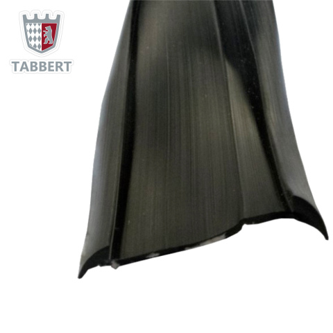 BBAtechniek artnr. 72716 - Onderlegrubber  zwart Tabbert 90102/001 (1x 45m)